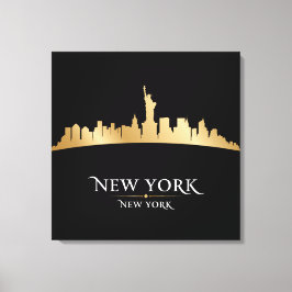 New York City - Canvas Print - SRF キャンバスプリント