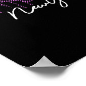 New York City Is My Valentine  ポスター (角)