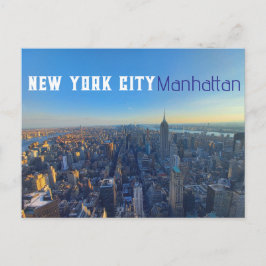 New York City - Manhattan ポストカード