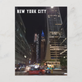 New York City - Mannhatten One Vanderbilt ポストカード