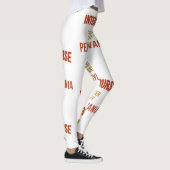 New york city marathon レギンス (右)