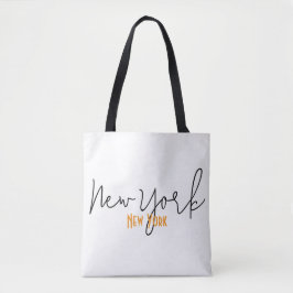 New York City, New York Souvenir トートバッグ