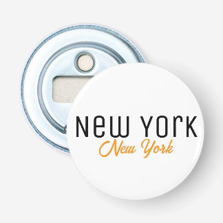 New York City, New York Souvenir 栓抜き