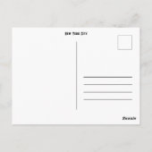 New York City - Oculus World Trade Center ポストカード (裏面)