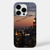 New York City Skyline Case-Mate iPhoneケース (裏面)