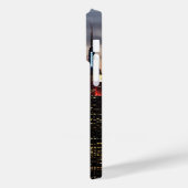 New York City Skyline Case-Mate iPhoneケース (裏面 / 左)