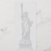 New York City Wedding Cake メニュー (裏面)