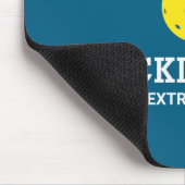 New York Ckleball Add Club Partner Name _1  マウスパッド (コーナー)