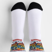New york Crew Socks ソックス (上部)