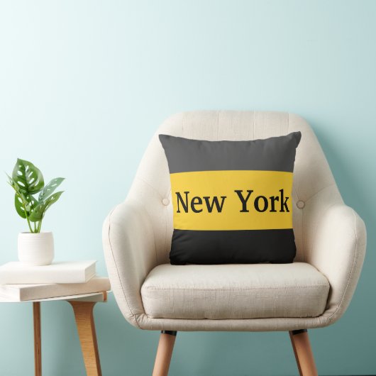 New York Cushion クッション (椅子)