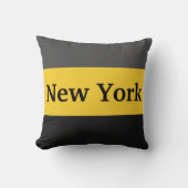 New York Cushion クッション (正面)