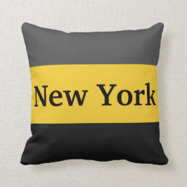 New York Cushion クッション