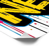 New York Dreams: Vibrant Urban Travel ポスター (コーナー)