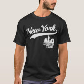 New York Drinking Team Tシャツ (正面)
