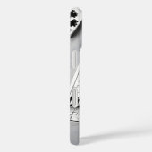 New york en noir et blanc Case-Mate iPhoneケース (裏面 / 右)