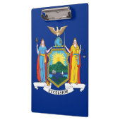 New York Flag, The Empire State, American Colonies クリップボード (左)