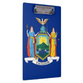 New York Flag, The Empire State, American Colonies クリップボード (右)