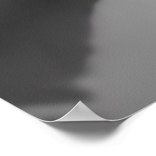 New York Giraffe ポスター (角)