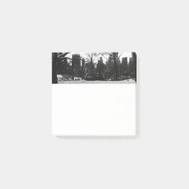 New York in the Winter Post-It® Notes ポストイット