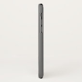 New York iPhoneケース自由のお土産の像 Case-Mate iPhoneケース (裏面/左)