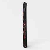 New York iPhone 5ケースタイムズスクエアお土産 Case-Mate iPhoneケース (裏面/左)