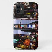 New York iPhone 5ケースタイムズスクエアお土産 Case-Mate iPhoneケース (裏面)