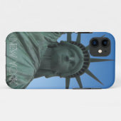 New York iPhone 5ケースニューヨーク市のお土産 Case-Mate iPhoneケース (裏面(横))