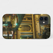 New York iPhone 5ケースニューヨーク市のお土産 Case-Mate iPhoneケース (裏面(横))