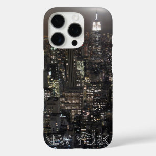 New York iPhone 6ケースNew York Cityお土産 16 Proケース