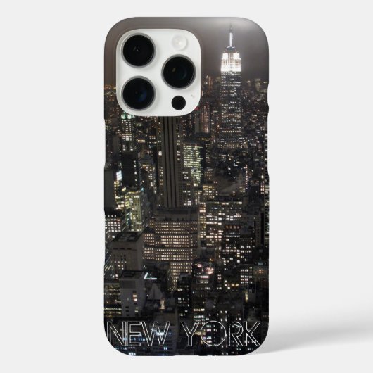 New York iPhone 6ケースNew York Cityお土産 Case-Mate iPhoneケース (裏面)