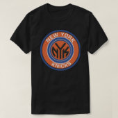 new york knick tshirts tシャツ (デザイン正面)