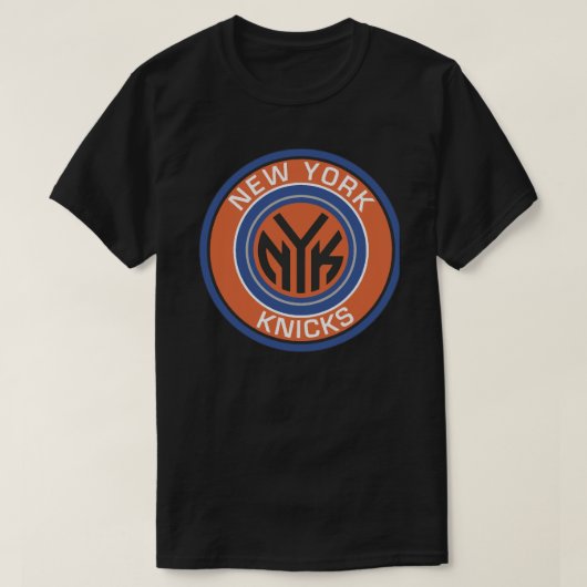 new york knick tshirts tシャツ (デザイン正面)