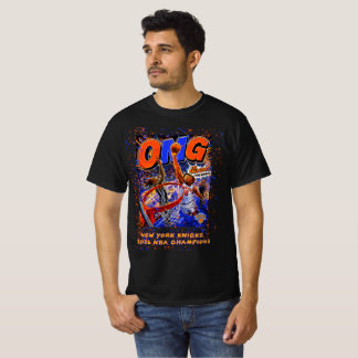 New York Knicks NBA Champions T-shirt Tシャツ