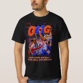 New York Knicks NBA Champions T-shirt Tシャツ (正面)