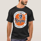 New York Knights Ball Club Patch Tシャツ (正面)