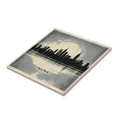 New York Limited Edition – 781 Copies タイル (側面)