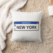New York Mercosur クッション (ブランケット)