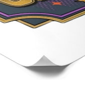 New York; Metropolis Life ポスター (角)