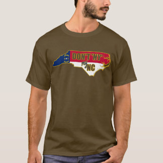 NEW YORK My NORTH CAROLINA Tシャツ