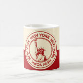 New York New York Mug コーヒーマグカップ (中央)