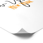 New York, New York Souvenir ポスター (角)