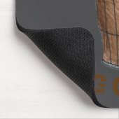 New York Nyc Clic Egg Cream Soda Fountain _1  マウスパッド (コーナー)