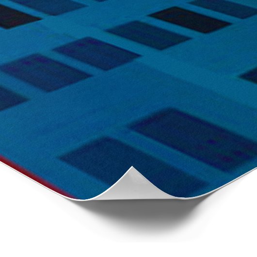 New York Pop Art ポスター (角)