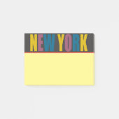 New York Post-It Notes ポストイット (正面)