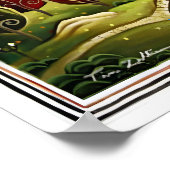 New York Poster Central Park Print United Art ポスター (角)