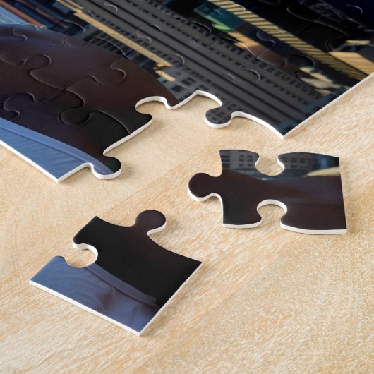 New York - Rap Star ジグソーパズル (側面)