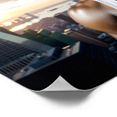 New York - Rap Star ポスター (角)