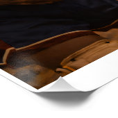 New York Rens Basketball Team Warmup ポスター (コーナー)