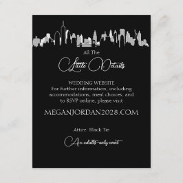 New York Skylineエンクロージャカード エンクロージャーカード