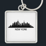 New York Skyline キーホルダー<br><div class="desc">New York Skyline</div>
